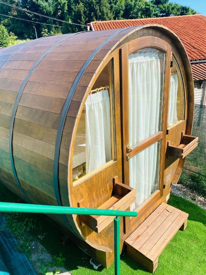 Viverone Lake Rooms Exterior photo