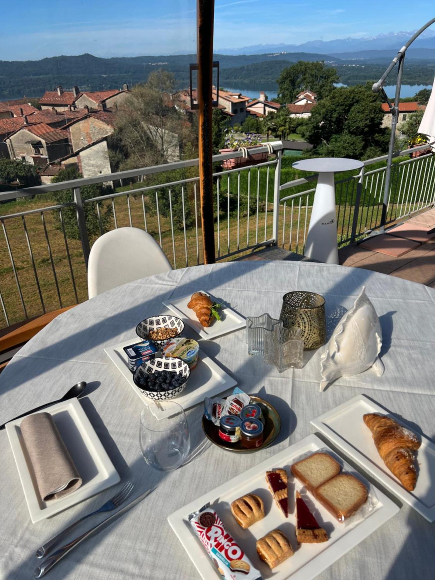 Viverone Lake Rooms Exterior photo